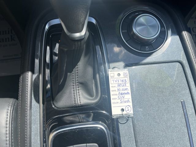 Used 2023 Nissan Armada SV w/ Cargo Package image 28