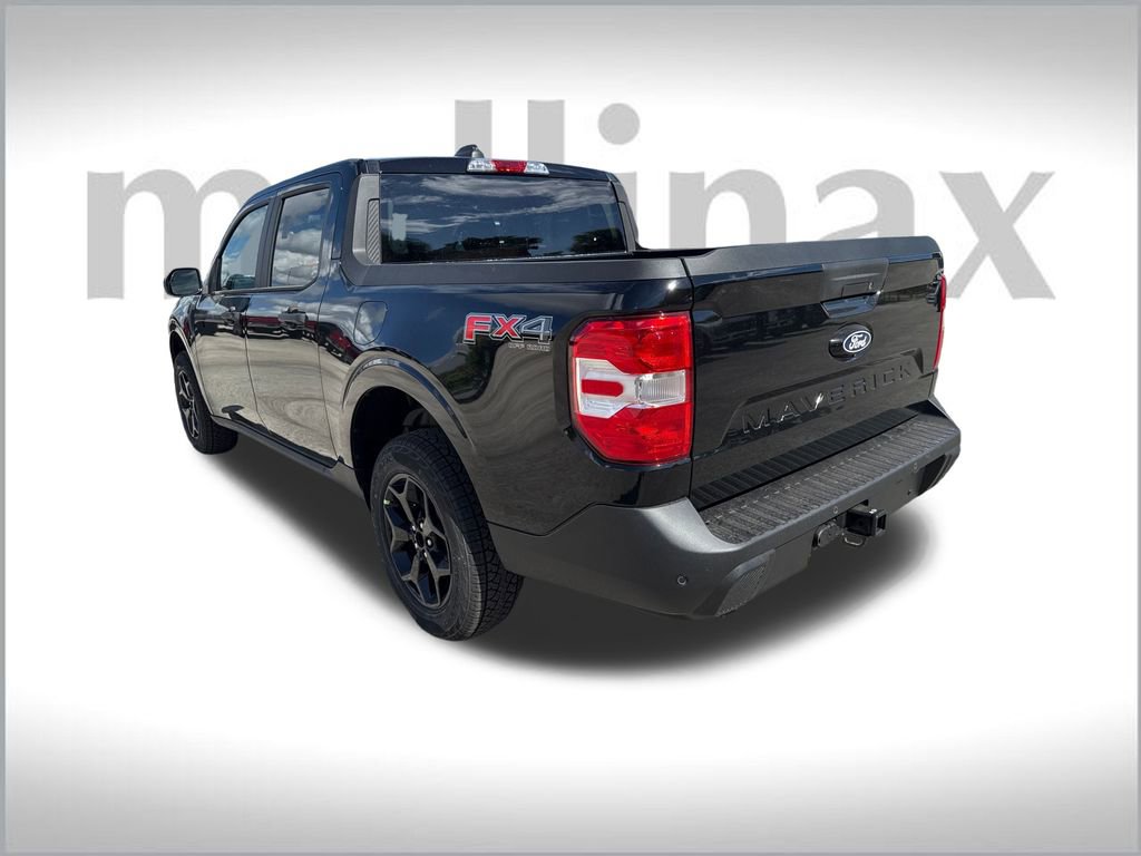 New 2025 Ford Maverick XLT w/ XLT Luxury Package image 3