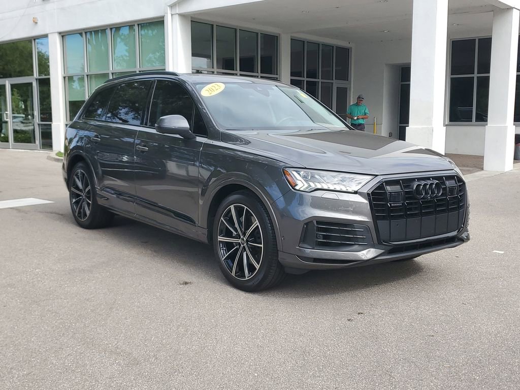 Used 2023 Audi Q7 3.0T Prestige image 7