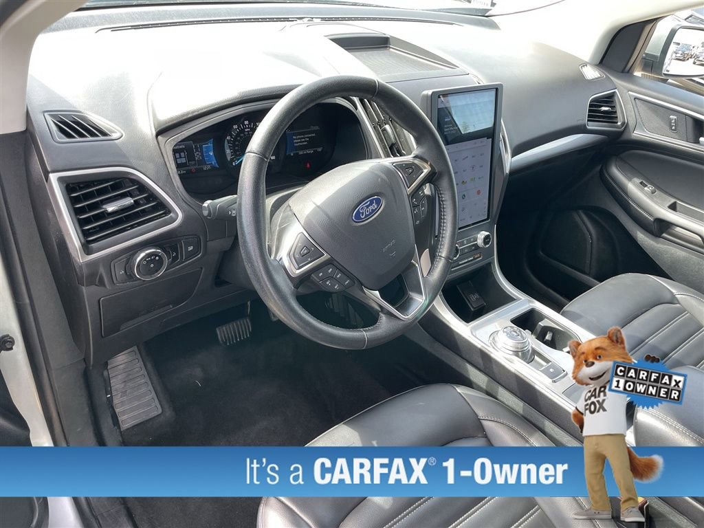 Used 2024 Ford Edge SEL video 2