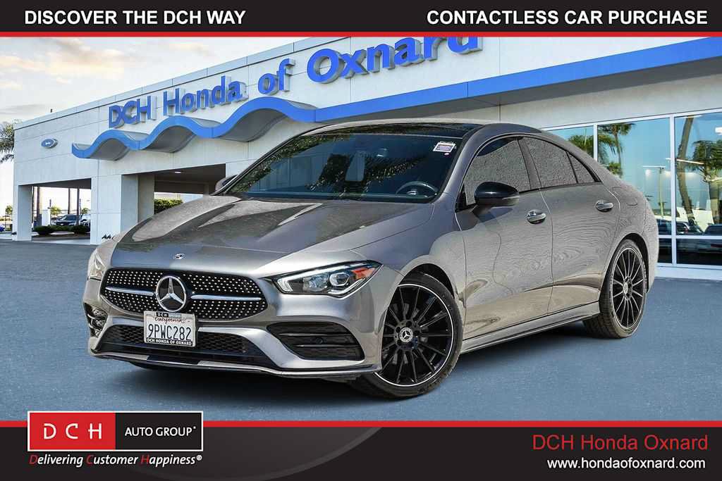 Used 2023 Mercedes-Benz CLA 250