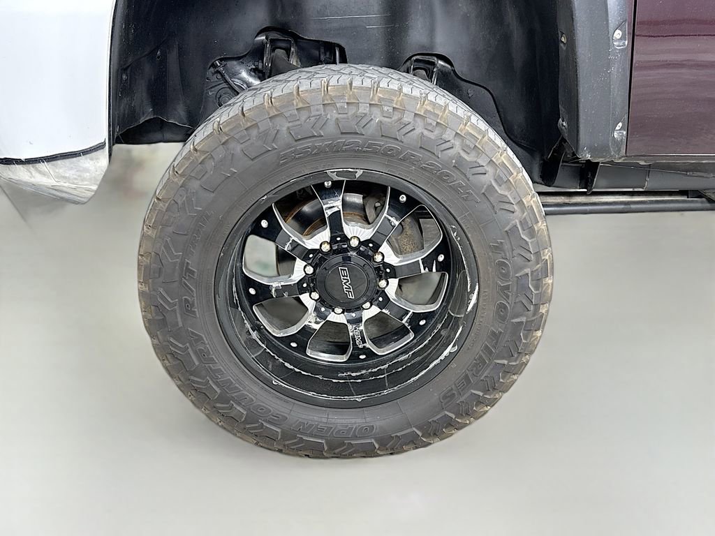 Used 2008 Chevrolet Silverado 2500 LTZ w/ Suspension Package, Off-Road AWD/4WD image 35