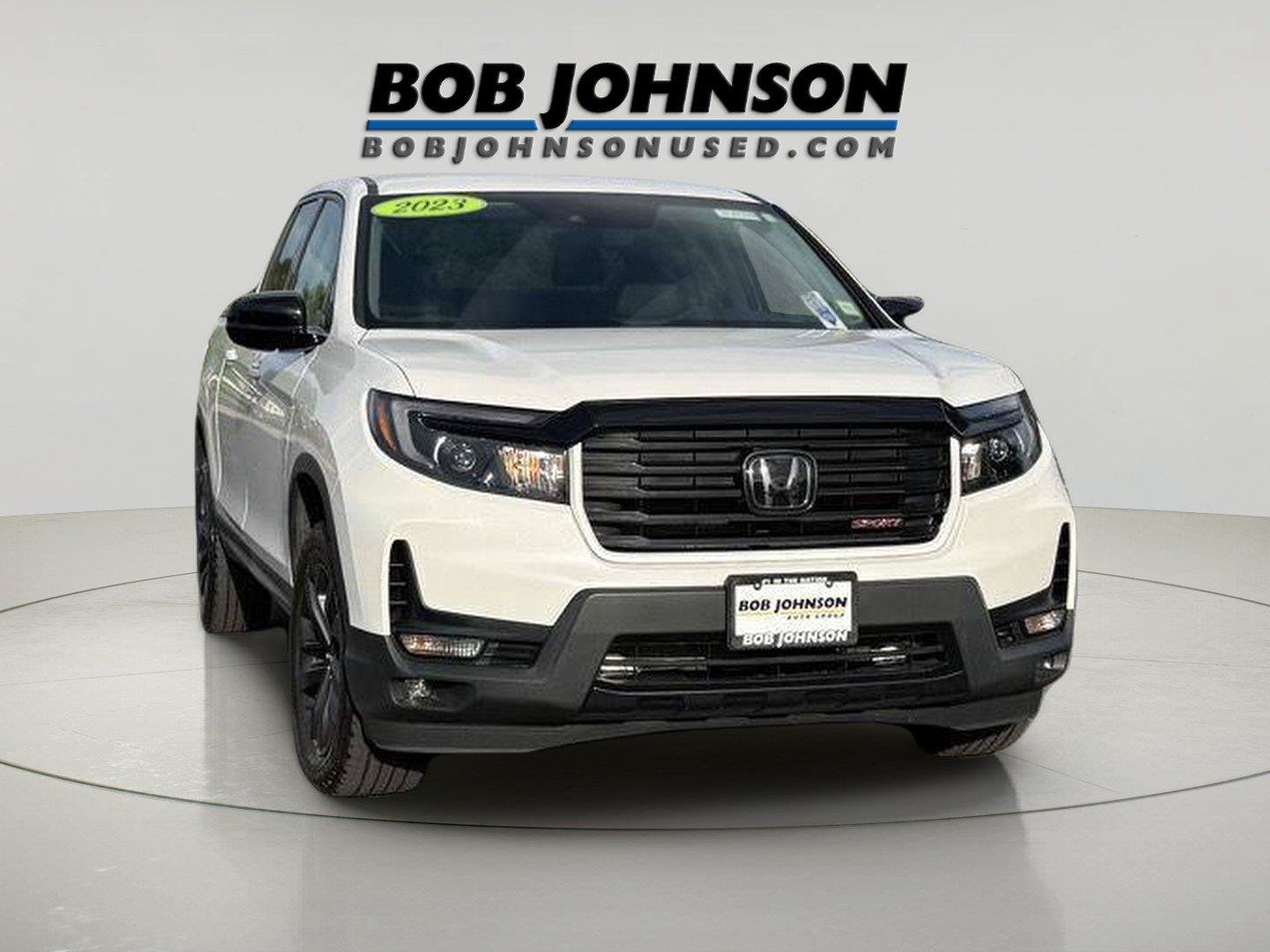 Used 2023 Honda Ridgeline Sport video 1
