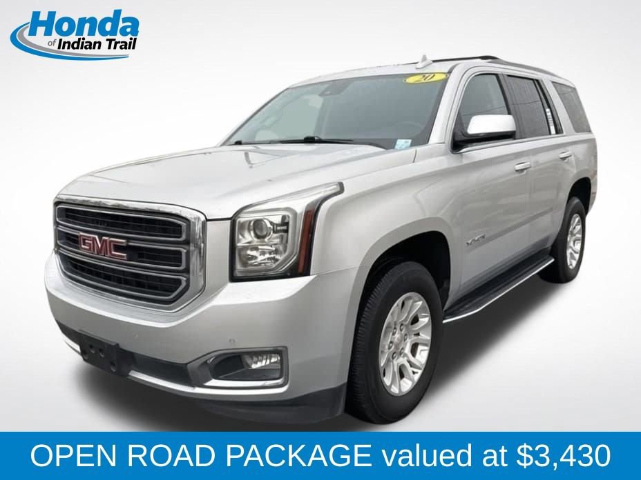 Used 2020 GMC Yukon SLT w/ Open Road Package