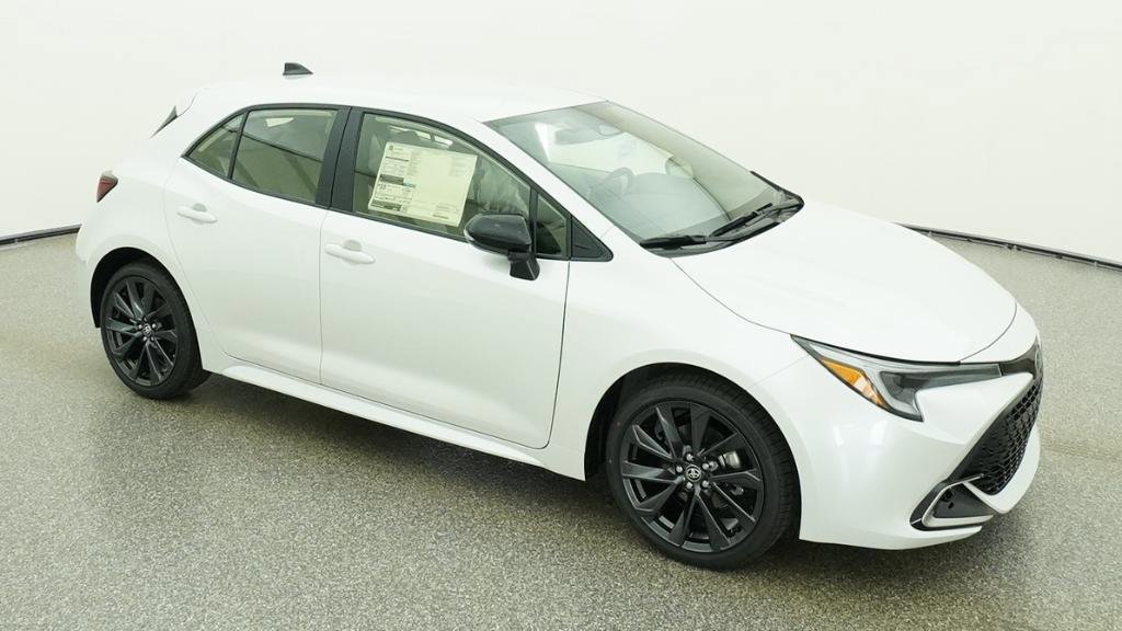 New 2026 Toyota Corolla XSE FWD image 4