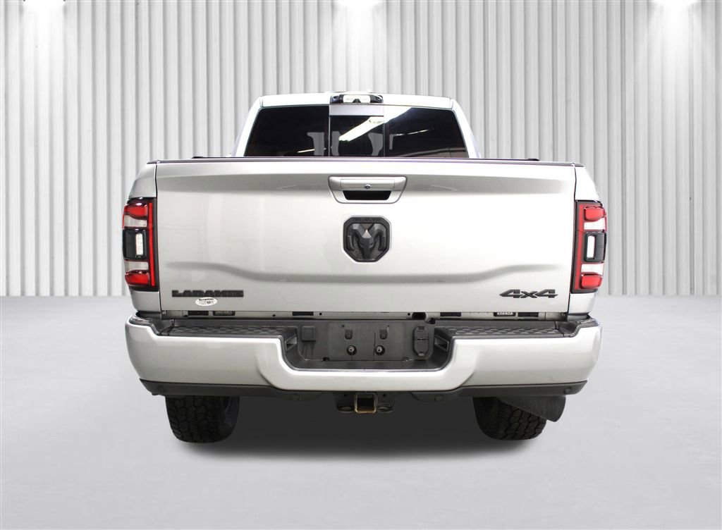 Used 2022 RAM 2500 Laramie image 4