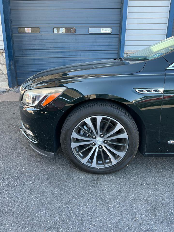 Used 2017 Buick LaCrosse Essence w/ Sun and Shade Package FWD image 2