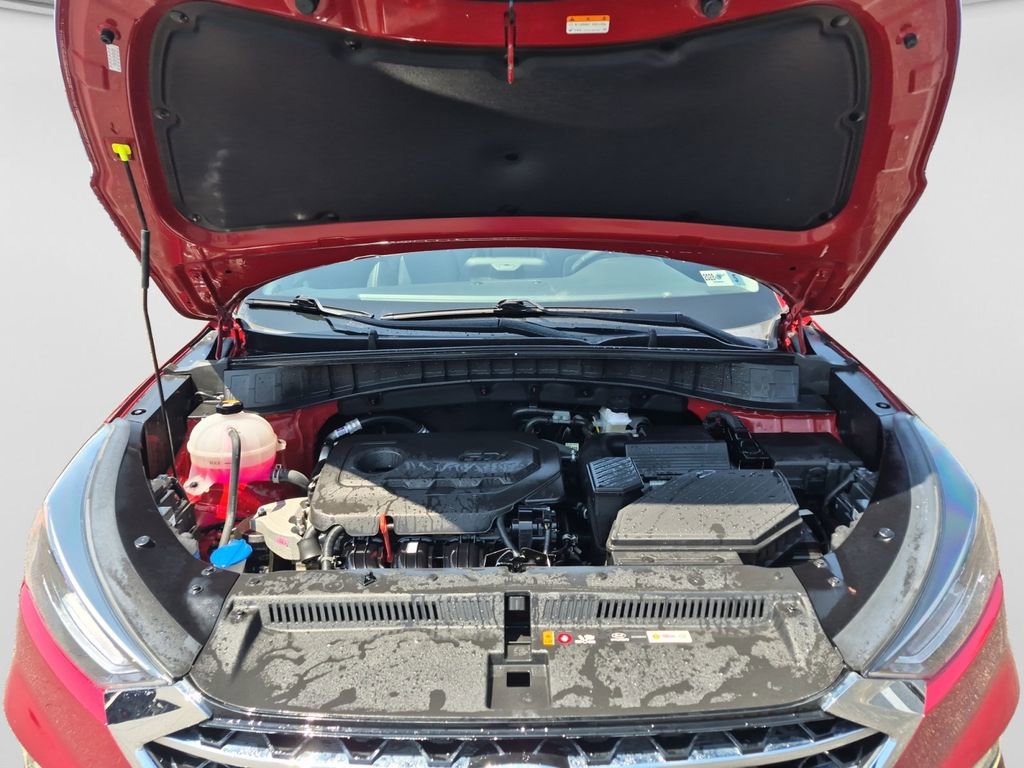 Used 2021 Hyundai Tucson Ultimate AWD/4WD image 32