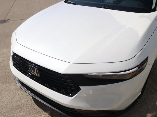 New 2025 Honda Accord SE video 3