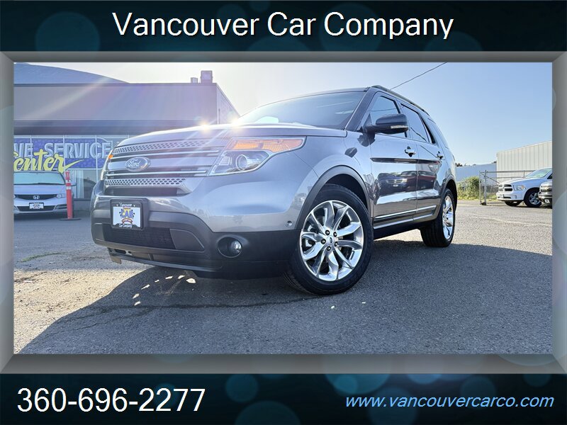 Used 2012 Ford Explorer Limited AWD/4WD image 38