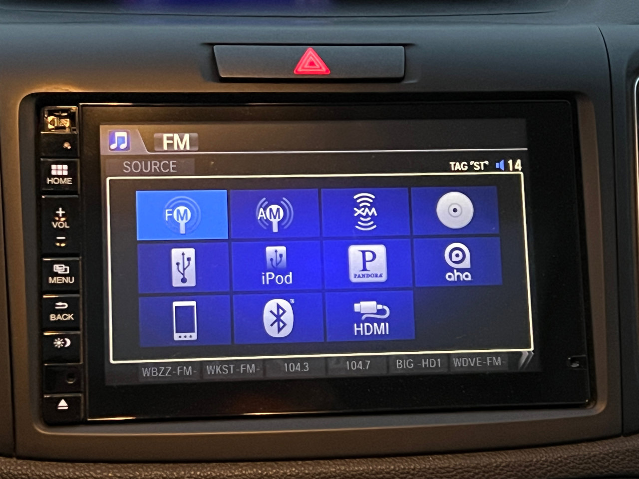 Used 2016 Honda CR-V Touring image 28