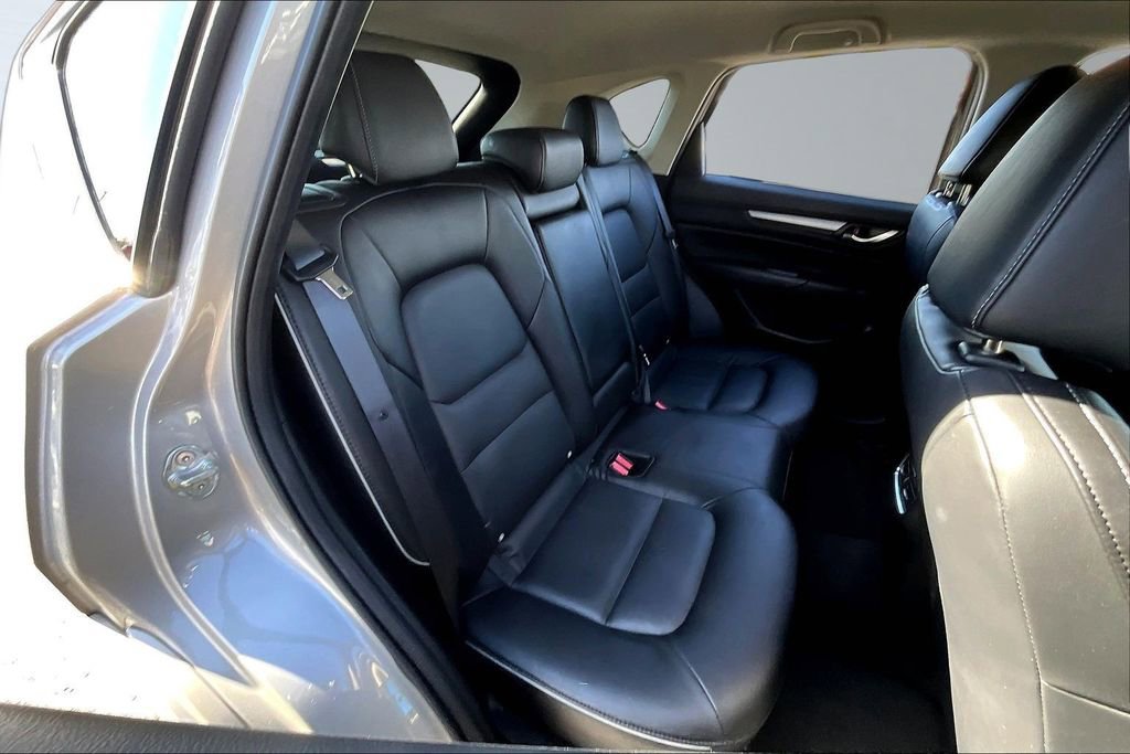 Used 2024 MAZDA CX-5 AWD 2.5 S w/ Select Package image 21