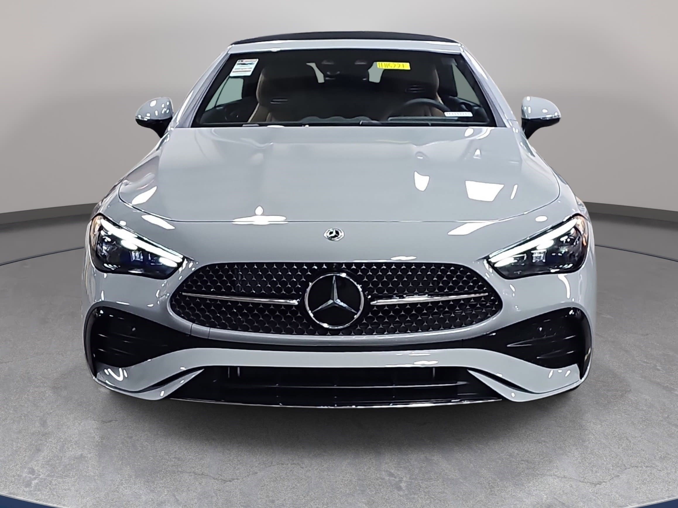 New 2026 Mercedes-Benz CLE 450 4MATIC Cabriolet image 2