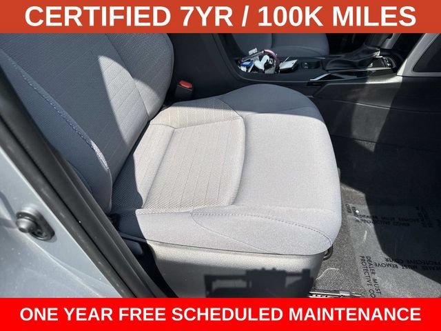 Used 2025 Toyota Corolla Cross AWD Hybrid image 10