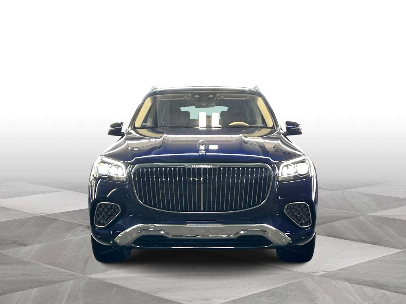 Used 2026 Mercedes-Benz Maybach GLS 600 4MATIC image 3
