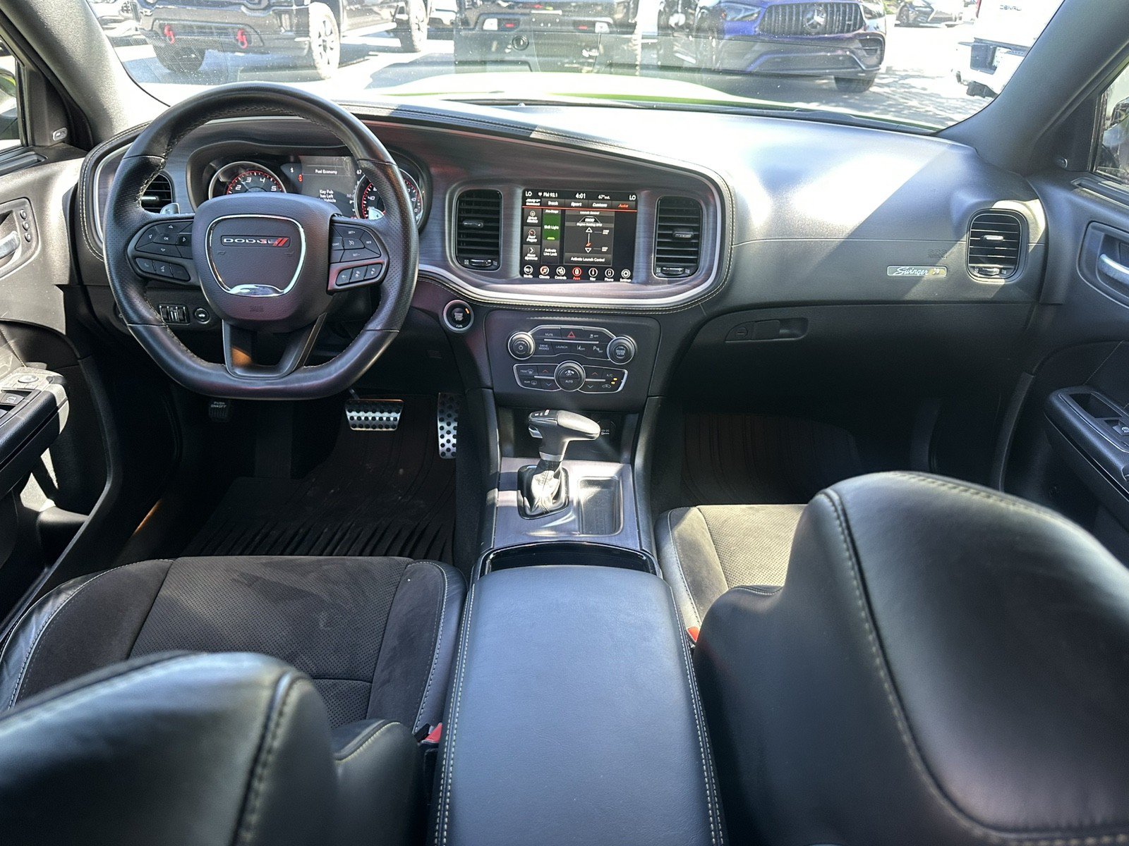 Used 2023 Dodge Charger Scat Pack RWD image 17