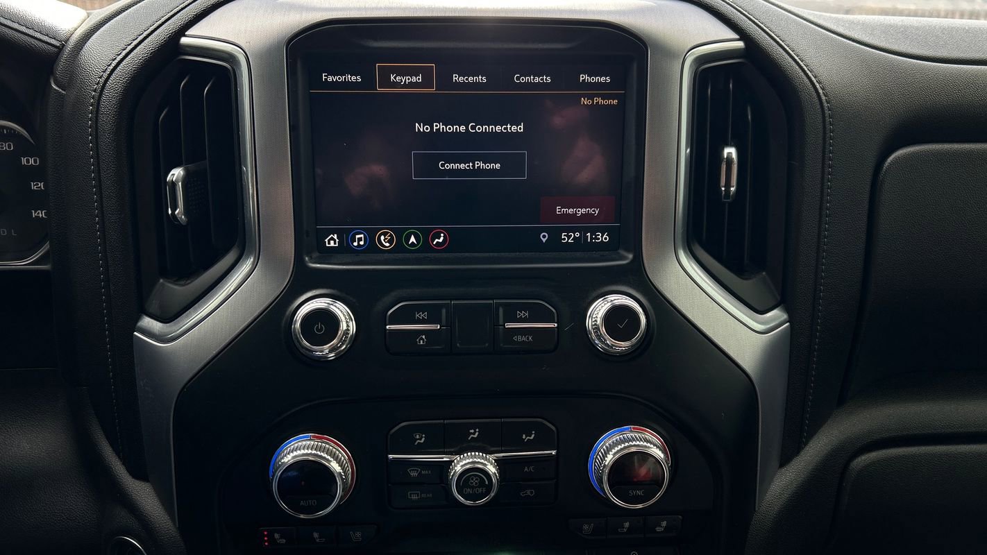 Used 2019 GMC Sierra 1500 SLT w/ SLT Premium Plus Package image 36