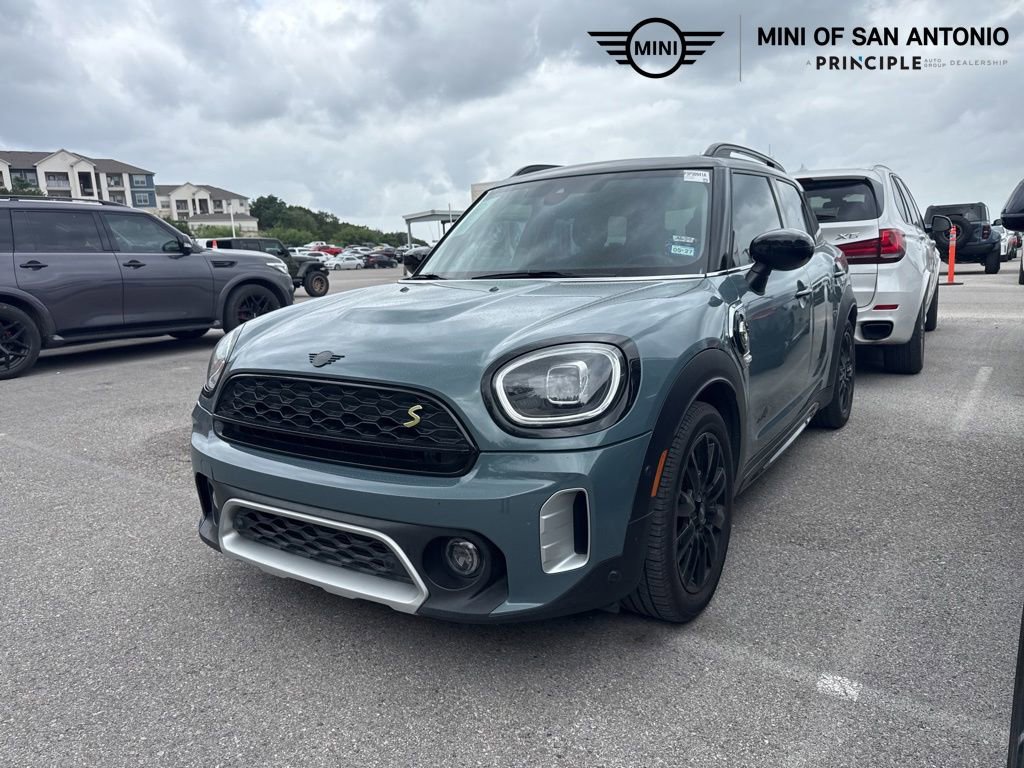 Used 2023 MINI Cooper Countryman SE w/ Mini Untamed Edition AWD/4WD image 1