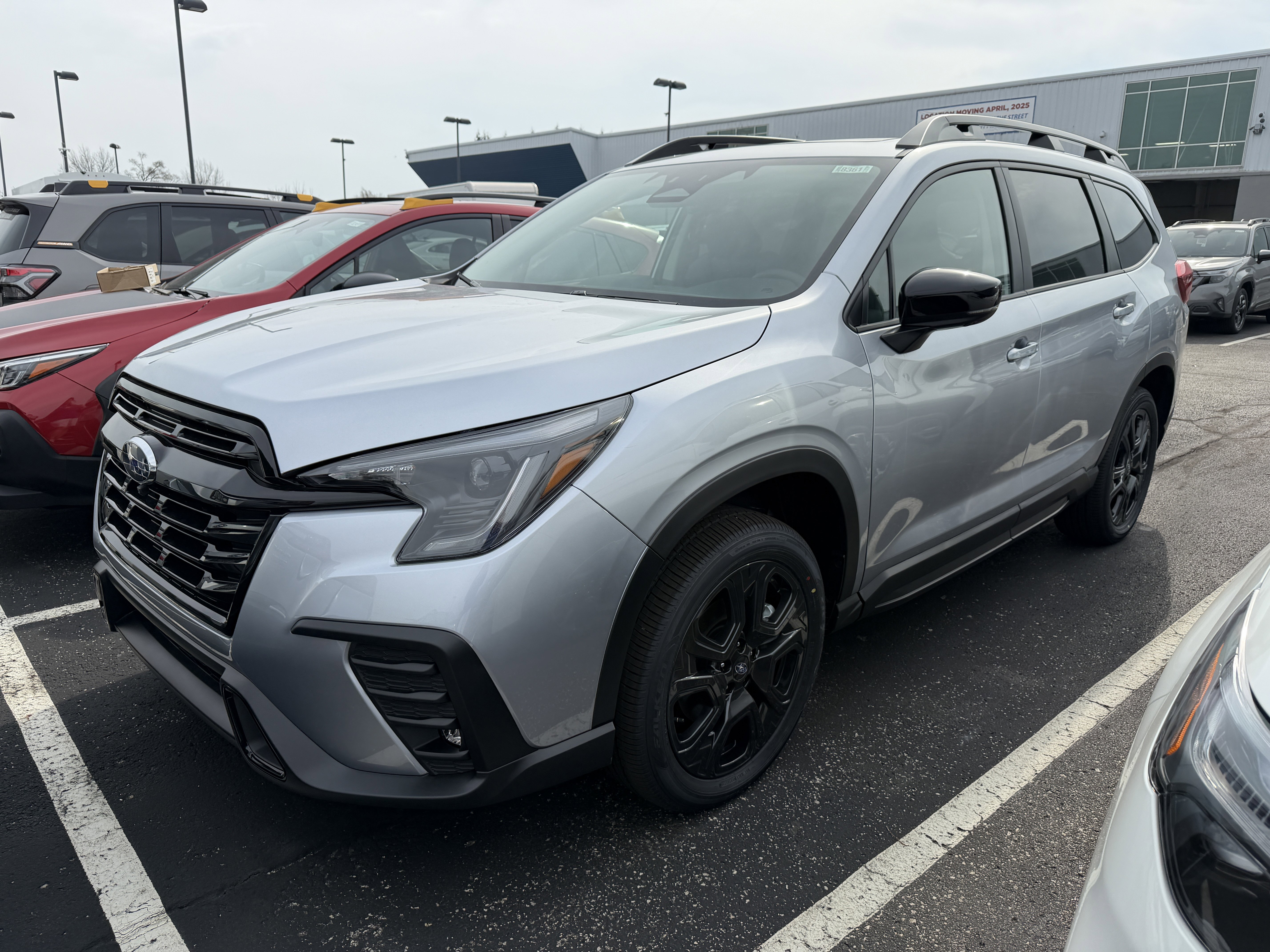 New 2026 Subaru Ascent Bronze Edition image 4