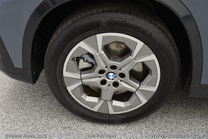 Used 2023 BMW X1 xDrive28i w/ Convenience Package AWD/4WD image 51