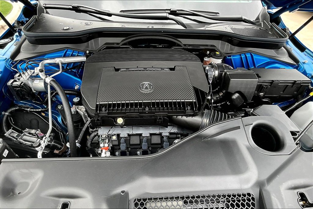 New 2026 Acura MDX A-Spec AWD/4WD image 12