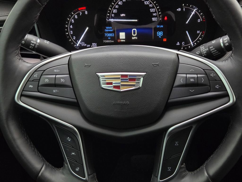 Used 2018 Cadillac XT5 Luxury w/ Driver Awareness Package image 17