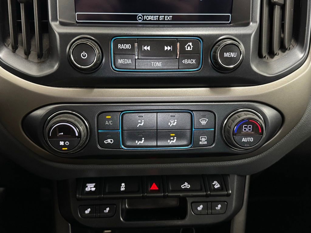 Used 2017 Chevrolet Colorado Z71 image 19