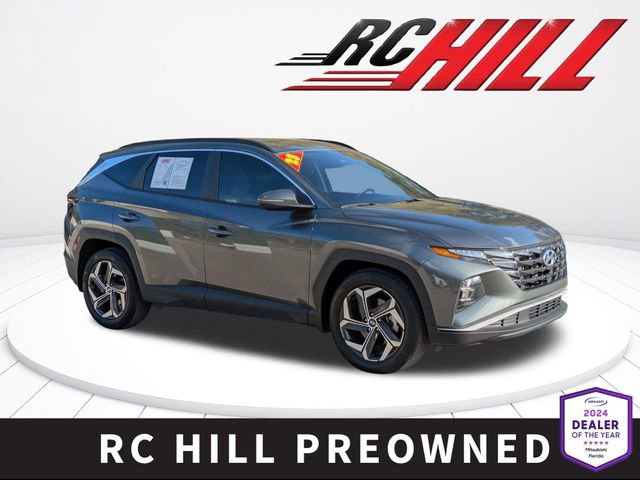 Used 2023 Hyundai Tucson SEL w/ Convenience Package