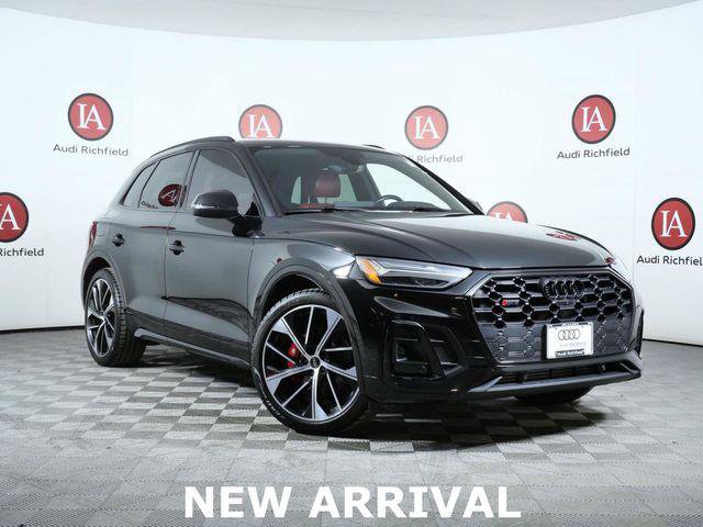 Used 2023 Audi SQ5 Premium Plus w/ Premium Plus Package image 1