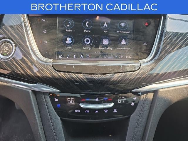 Certified 2023 Cadillac XT6 Premium Luxury w/ Technology Package AWD/4WD image 16