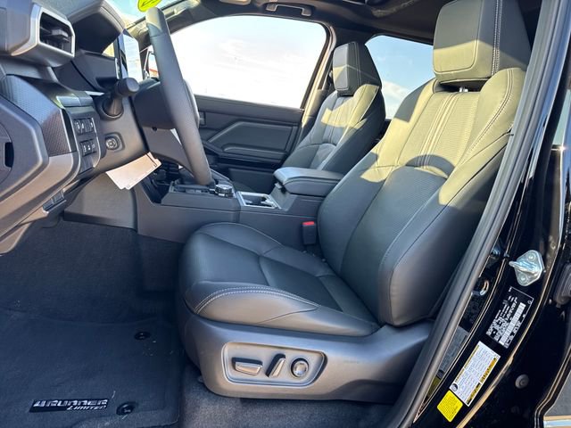 New 2026 Toyota 4Runner Limited AWD/4WD image 14