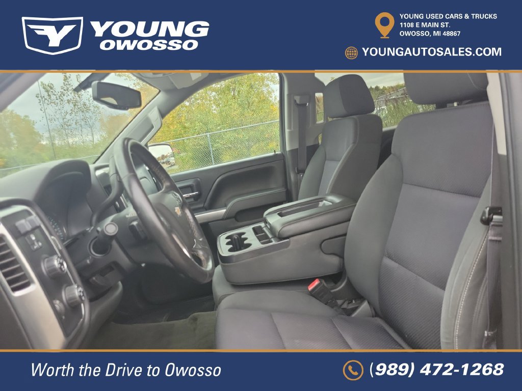 Used 2015 Chevrolet Silverado 1500 LT AWD/4WD image 10