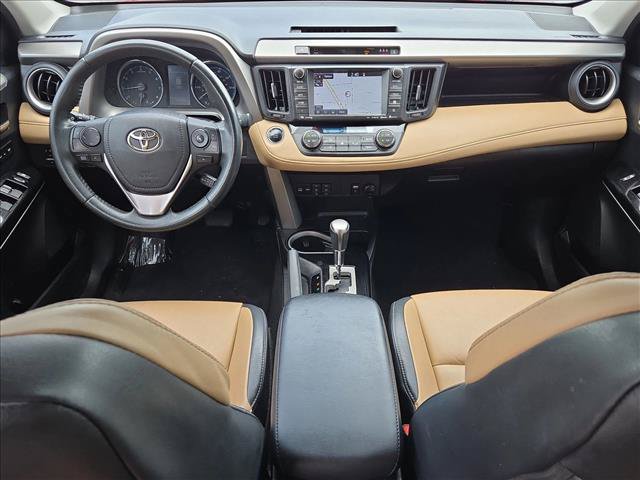 Used 2017 Toyota RAV4 Limited w/ Advanced Technology Package FWD image 18