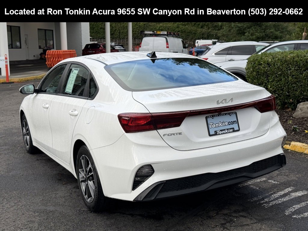 Used 2024 Kia Forte LXS image 6