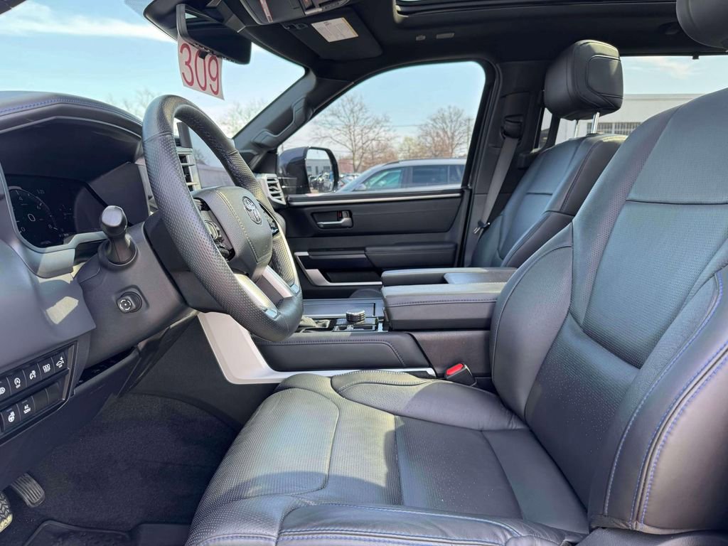Used 2023 Toyota Tundra Platinum image 16
