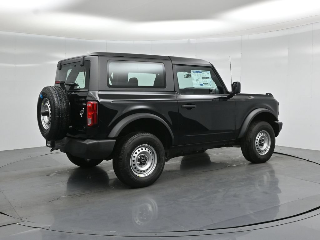 New 2026 Ford Bronco 2-Door AWD/4WD image 19