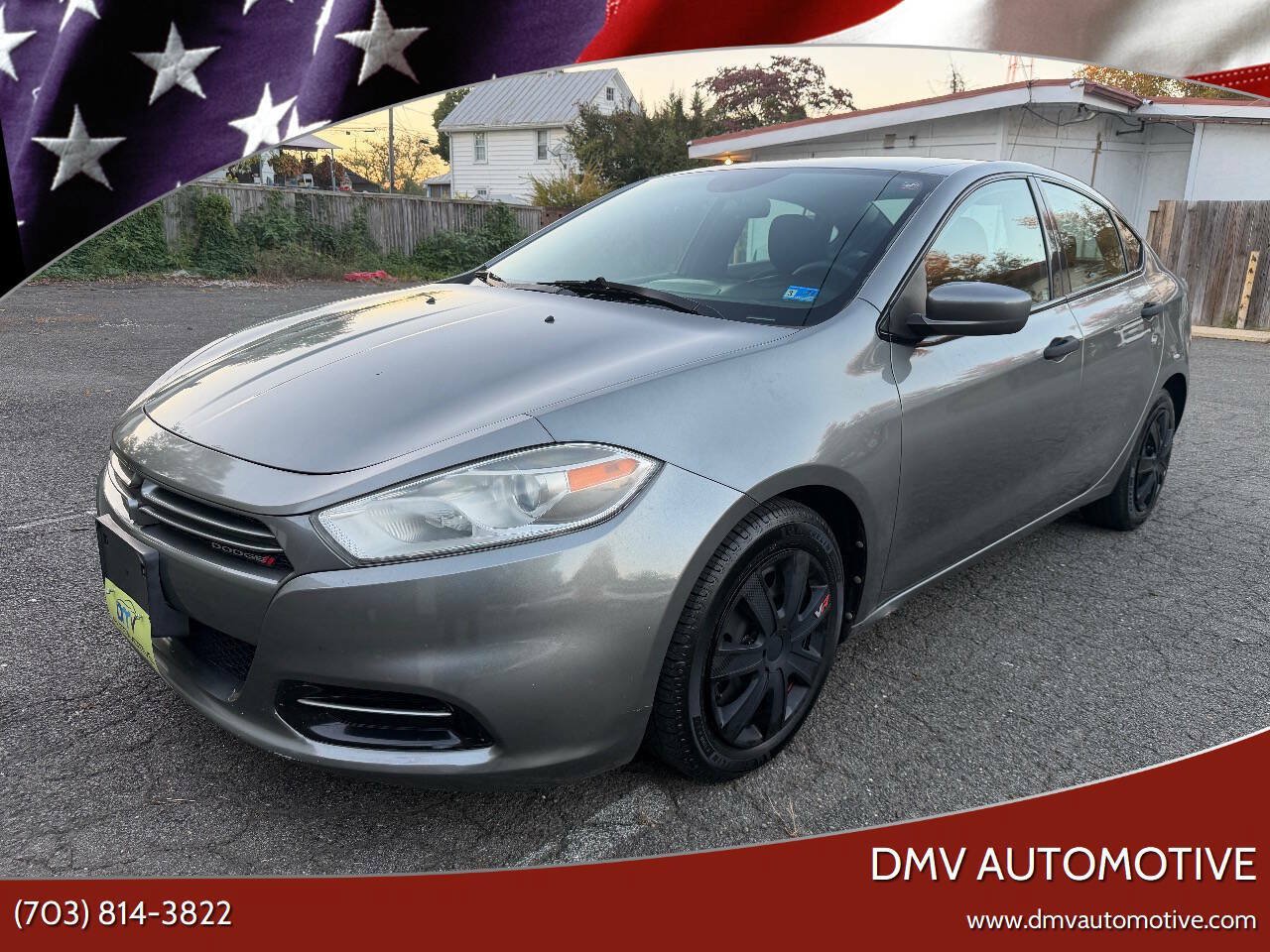 Used 2013 Dodge Dart SE w/ Value Group