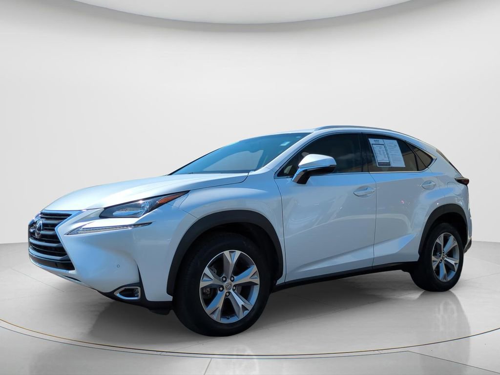 Used 2017 Lexus NX 200t FWD image 1