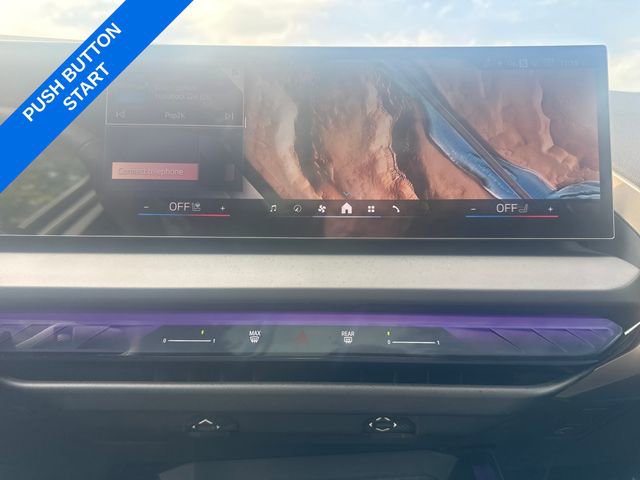 Used 2025 BMW X3 xDrive30i w/ Convenience Package AWD/4WD image 16