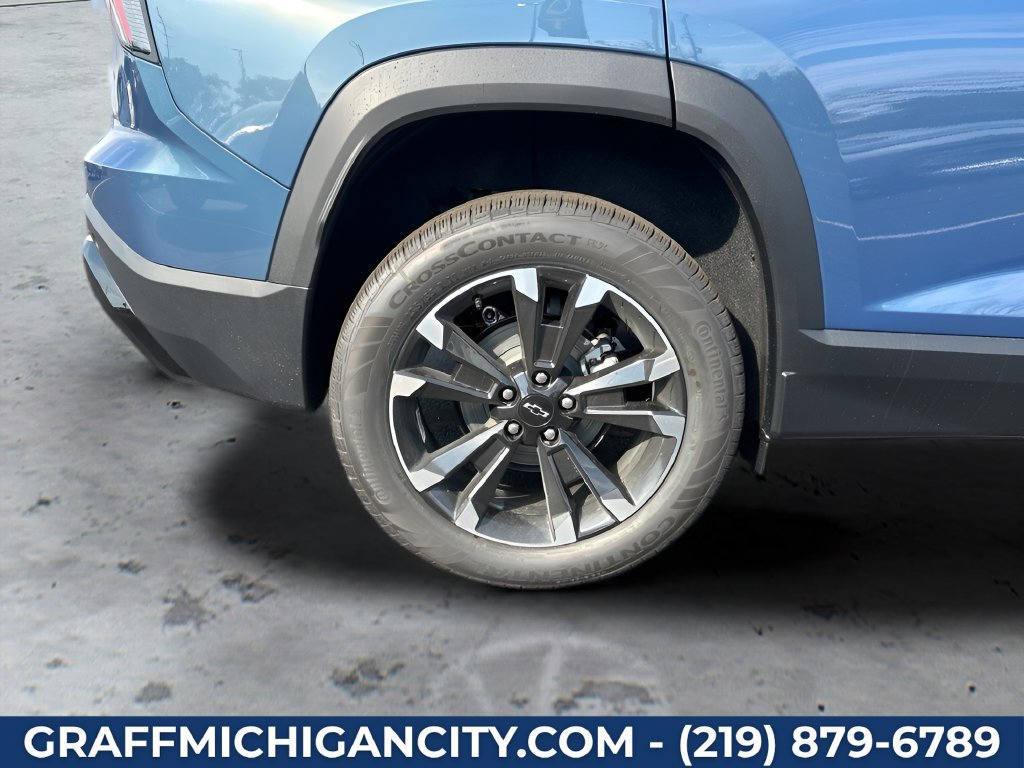 New 2027 Chevrolet Equinox RS FWD image 42