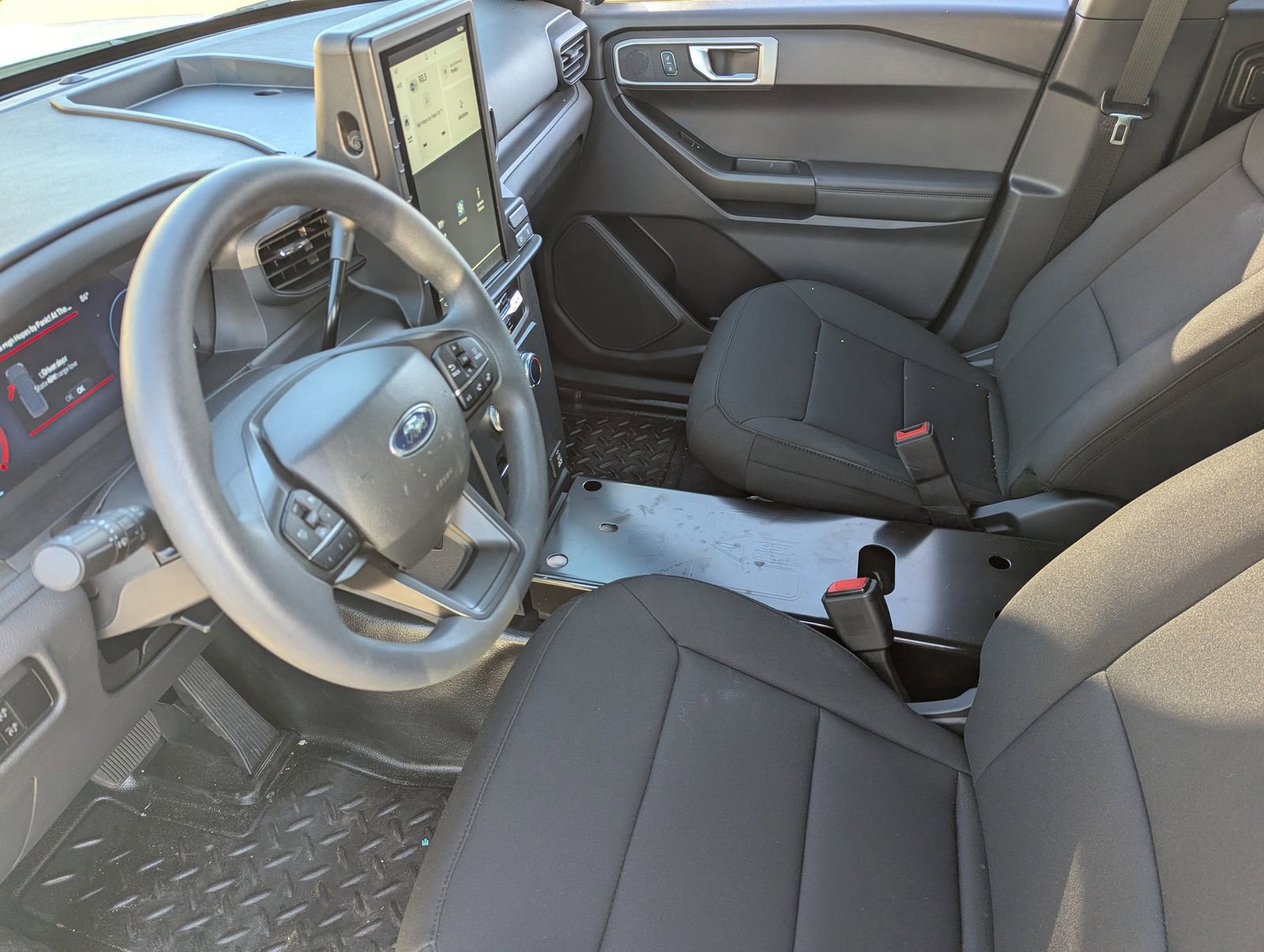 New 2025 Ford Explorer 4WD Police Interceptor w/ Ultimate Wiring Package image 18