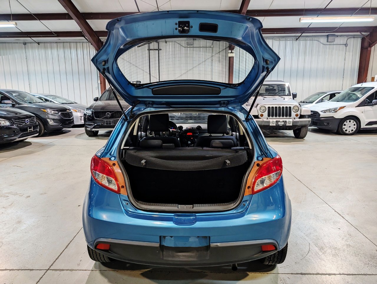 Used 2012 MAZDA MAZDA2 Sport image 19