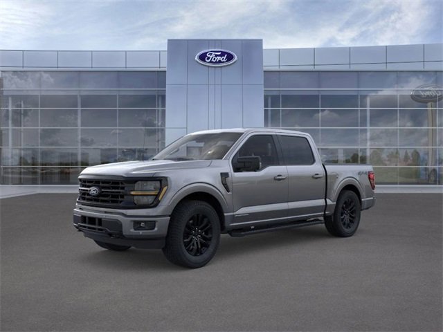 New 2025 Ford F150 XLT w/ Equipment Group 302A MID image 1