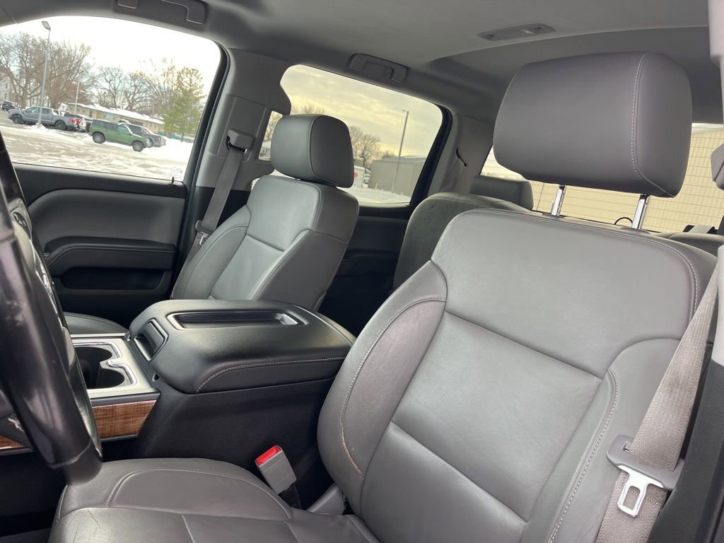 Used 2014 GMC Sierra 1500 SLT w/ Suspension Package, Off-Road image 12