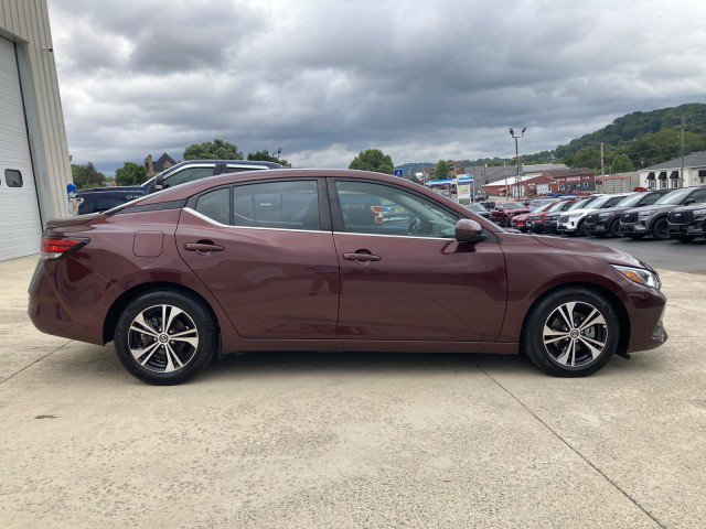 Used 2022 Nissan Sentra SV FWD image 10