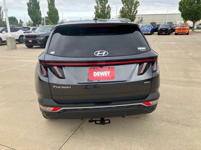 Used 2022 Hyundai Tucson SEL AWD/4WD image 7