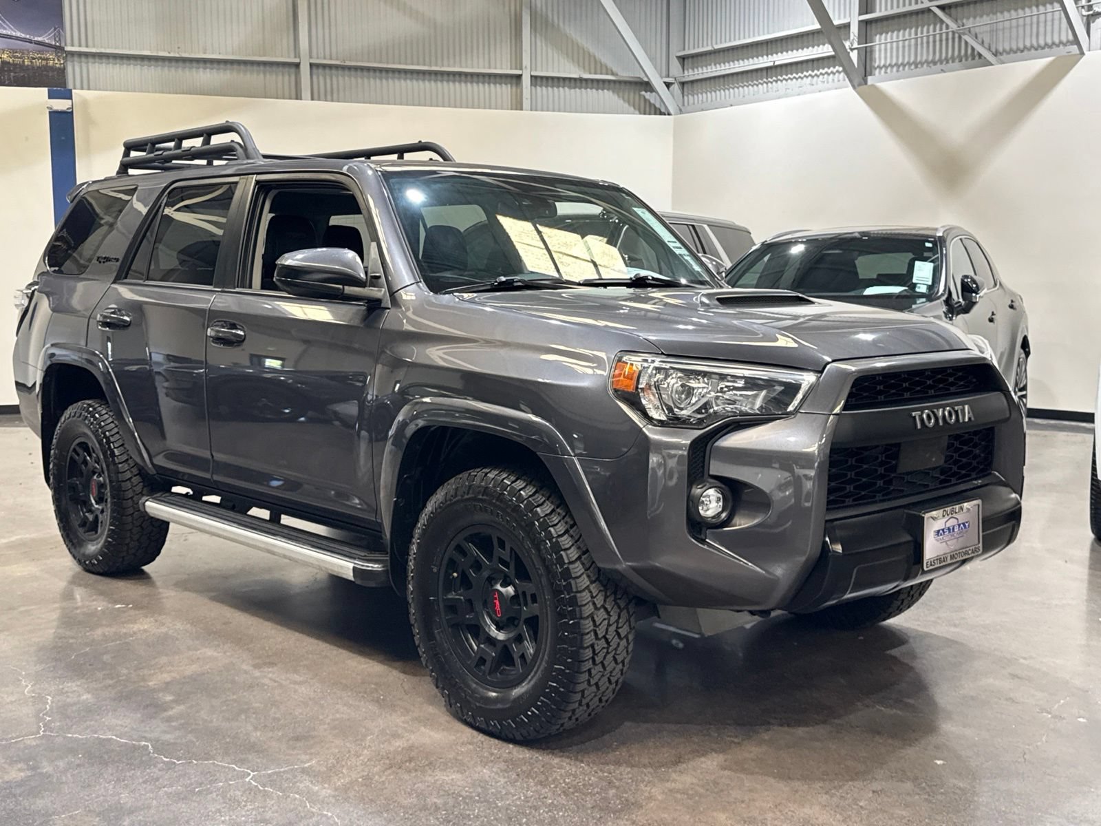 Used 2020 Toyota 4Runner TRD Pro AWD/4WD image 5