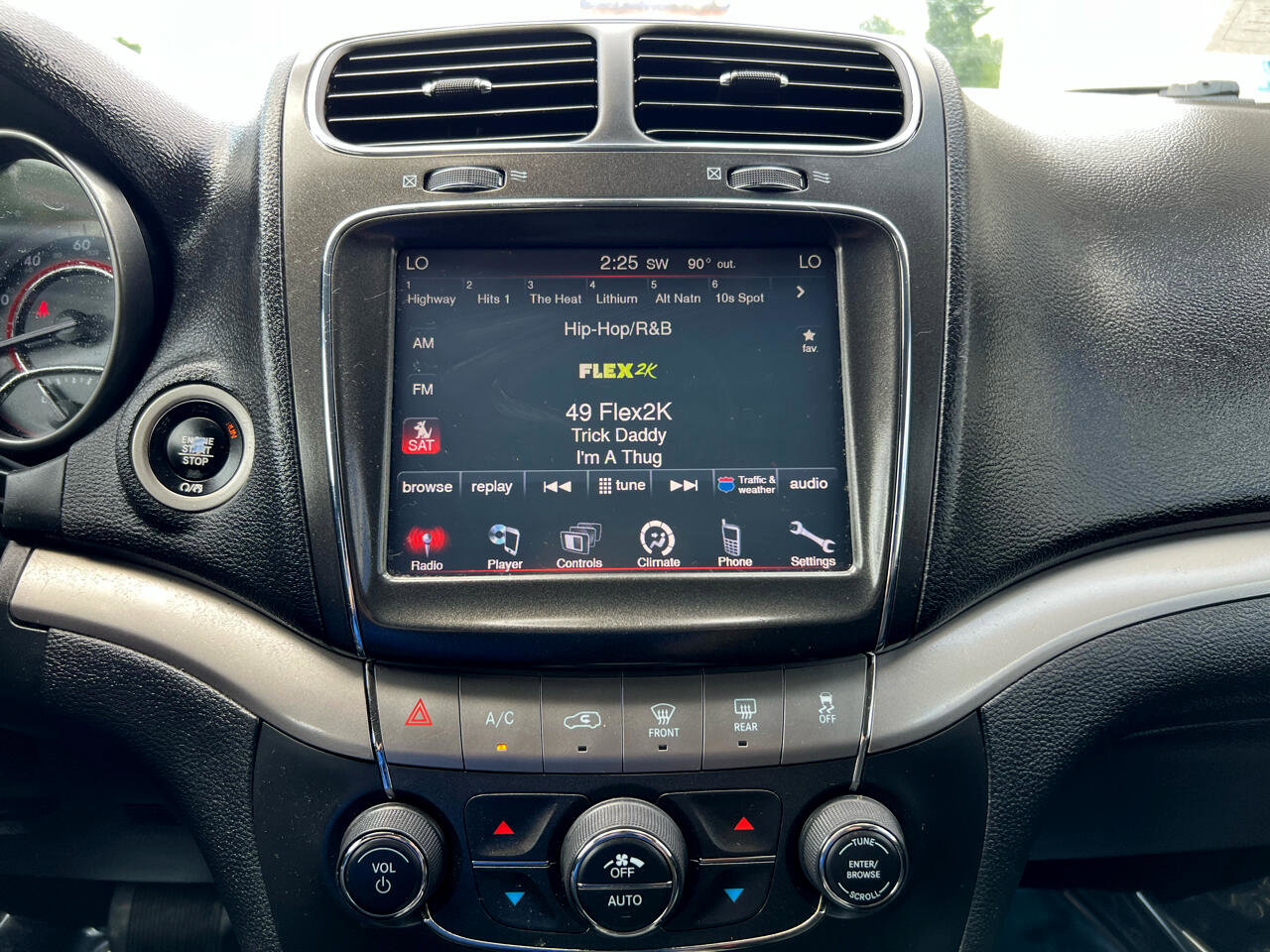 Used 2018 Dodge Journey Crossroad image 16