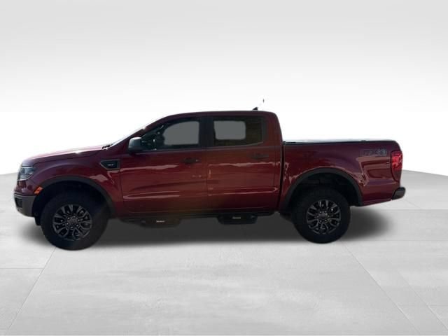 Used 2021 Ford Ranger XLT w/ Equipment Group 302A High AWD/4WD image 18