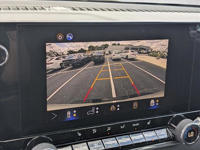 New 2026 Chevrolet Colorado Trail Boss w/ Midnight Edition image 12